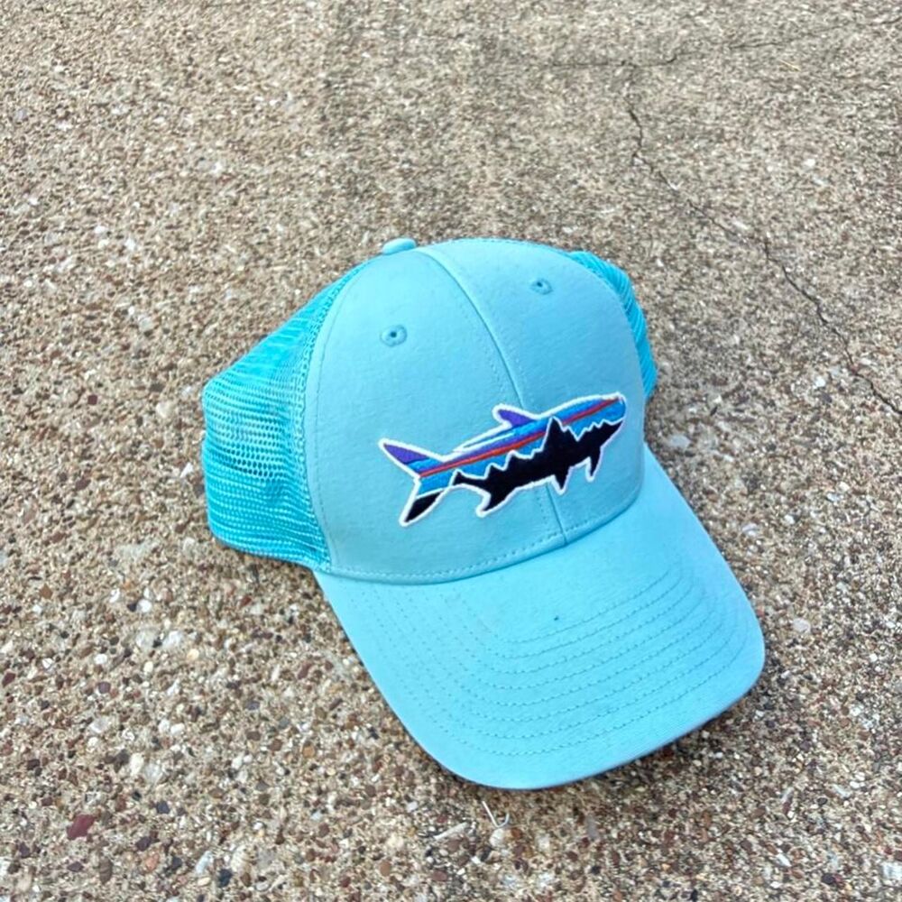 Patagonia Men's multi Hat - Picture 2 of 8